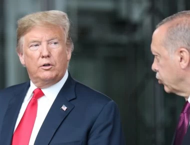 Bloomberg: «Έχει αποφασίσει ο Τραμπ για τις κυρώσεις στην Τουρκία»- Πότε τις ανακοινώνει- Τι θα γίνει με τα F-35;